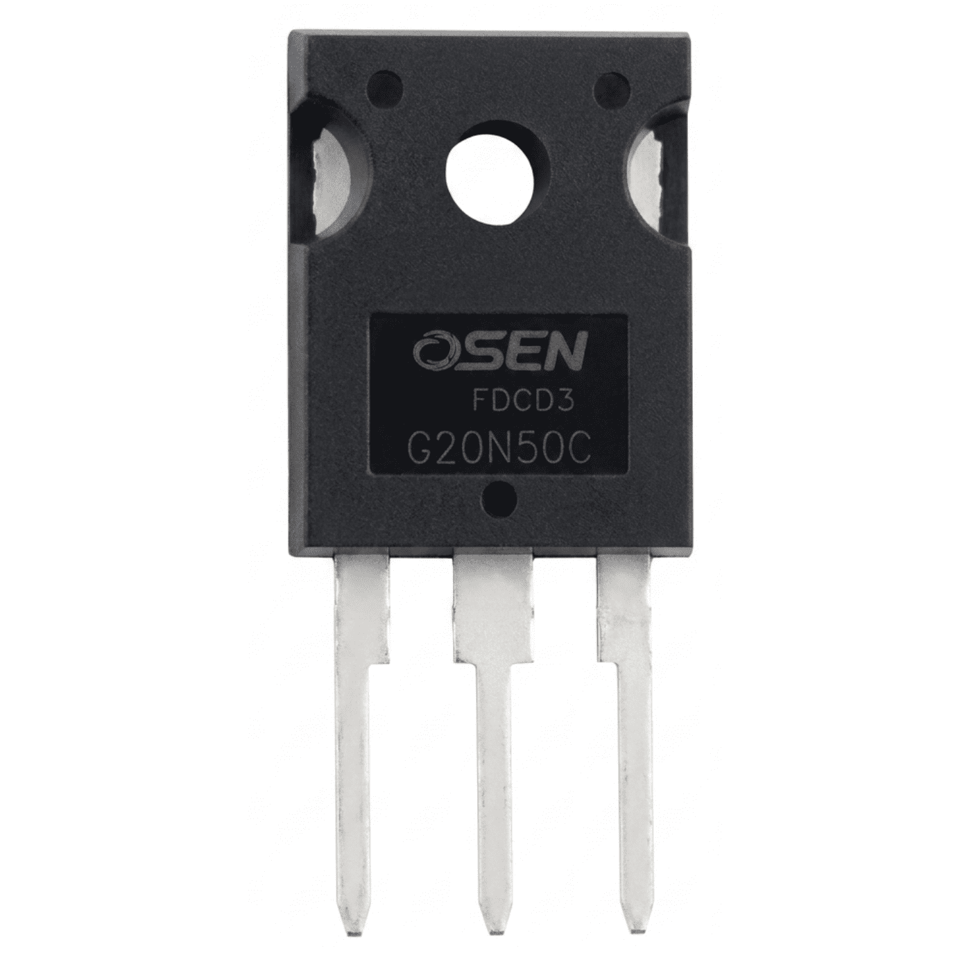 Transistor Mosfet Osen G20n50c Compatível Com Sihg20n50c
